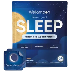 Wellamoon Sleep Patches Review